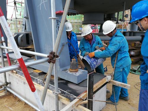 鹿寨设备基础注浆加固厂家